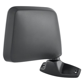 Replace® - Passenger Side Manual View Mirror (Non-Heated, Foldaway) (Standard Line)