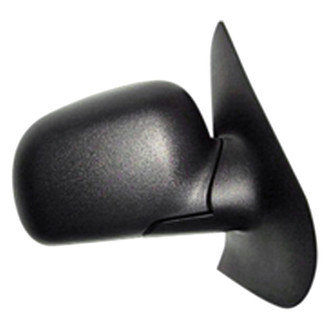 Replace® - Passenger Side Power Remote View Mirror (Non-Heated, Foldaway) (Standard Line)