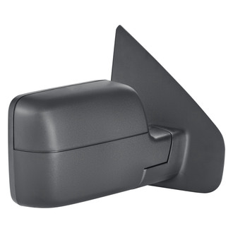 Replace® - Passenger Side Power Remote View Mirror (Heated, Foldaway) (Standard Line)