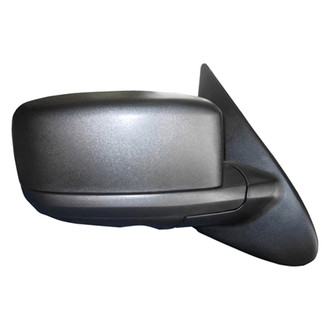Replace® - Passenger Side Power Remote View Mirror (Heated, Foldaway) (Standard Line)