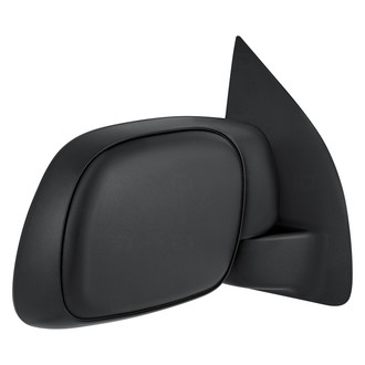 Replace® - Passenger Side Power Remote View Mirror (Non-Heated, Foldaway) (Standard Line)