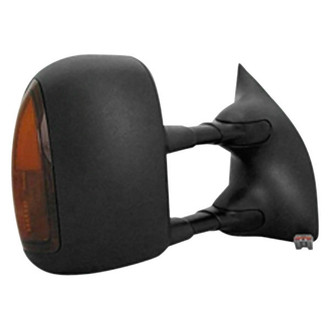 Replace® - Passenger Side Power View Mirror (Heated, Foldaway) (Standard Line)