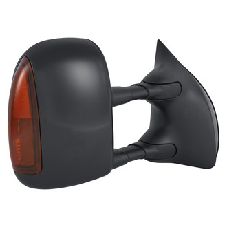 Replace® - Passenger Side Power Towing Mirror (Heated, Foldaway) (Standard Line)