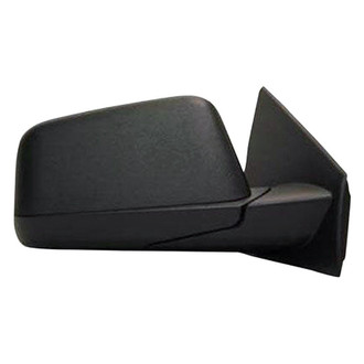 Replace® - Passenger Side Power View Mirror (Non-Heated, Foldaway) (Standard Line)