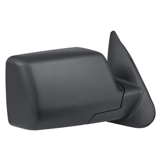 Replace® - Passenger Side Manual View Mirror (Non-Heated, Foldaway) (Standard Line)