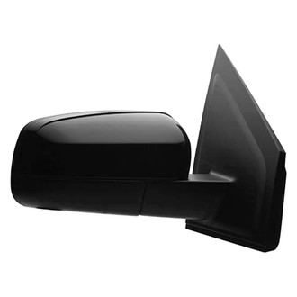 Replace® - Passenger Side Power View Mirror (Non-Heated, Foldaway) (Standard Line)