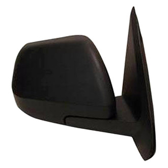 Replace® - Passenger Side Power View Mirror (Non-Heated, Foldaway) (Standard Line)