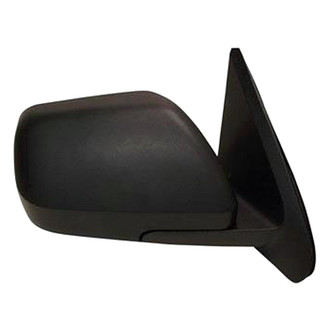 Replace® - Passenger Side Power View Mirror (Heated, Foldaway) (Standard Line)