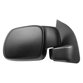 Replace® - Passenger Side Power View Mirror (Non-Heated, Foldaway) (Standard Line)