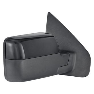 Replace® - Passenger Side Power View Mirror (Heated, Foldaway) (Standard Line)