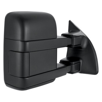 Replace® - Passenger Side Manual Towing Mirror (Non-Heated, Foldaway) (Standard Line)