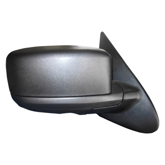 Replace® - Passenger Side Power View Mirror (Non-Heated, Foldaway) (Standard Line)