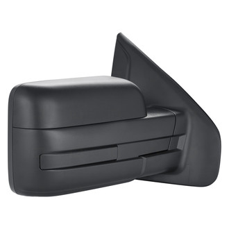 Replace® - Passenger Side Manual View Mirror (Non-Heated, Foldaway) (Standard Line)