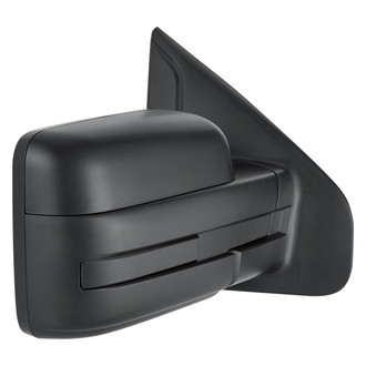 Replace® - Passenger Side Power View Mirror (Non-Heated, Foldaway) (Standard Line)