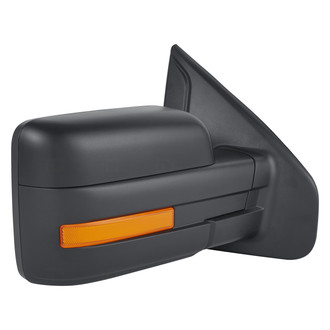 Replace® - Passenger Side Power View Mirror (Heated, Foldaway) (Standard Line)