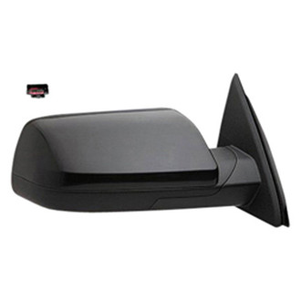 Replace® - Passenger Side Power View Mirror (Heated, Foldaway) (Standard Line)