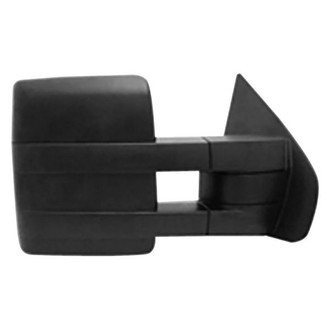 Replace® - Passenger Side Power Towing Mirror (Heated, Foldaway) (Standard Line)