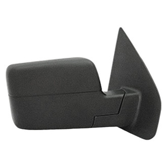 Replace® - Passenger Side Power View Mirror (Heated, Foldaway) (Standard Line)