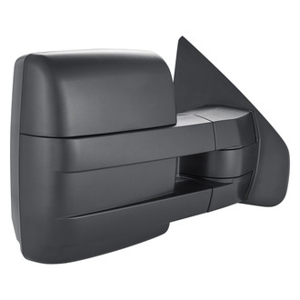 Replace® - Passenger Side Power Towing Mirror (Heated, Foldaway) (Standard Line)