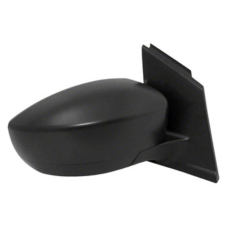 Replace® - Passenger Side Power View Mirror (Non-Heated, Foldaway) (Standard Line)