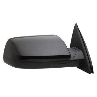 Replace® - Passenger Side Power View Mirror (Heated, Foldaway) (Standard Line)