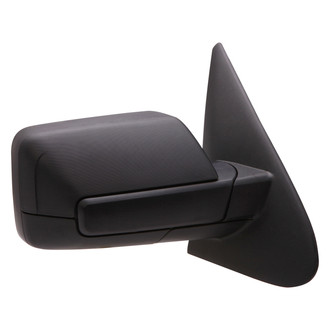 Replace® - Passenger Side Power View Mirror (Heated, Foldaway) (Standard Line)
