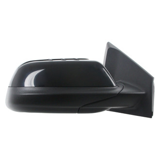 Replace® - Passenger Side Power View Mirror (Heated) (Standard Line)