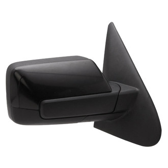 Replace® - Passenger Side Power View Mirror (Heated, Foldaway) (Standard Line)