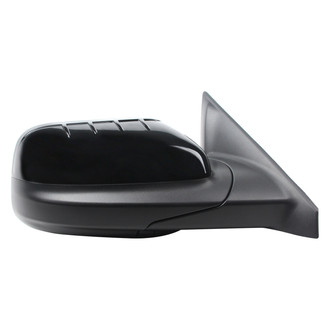 Replace® - Passenger Side Power View Mirror (Non-Heated, Foldaway) (Standard Line)