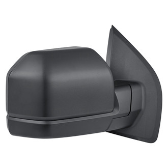 Replace® - Passenger Side Manual Towing Mirror (Non-Heated, Foldaway) (Standard Line)