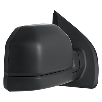 Replace® - Passenger Side Power Towing Mirror (Non-Heated, Foldaway) (Standard Line)