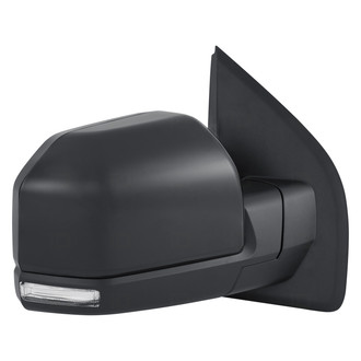 Replace® - Passenger Side Power View Mirror (Heated, Foldaway) (Standard Line)