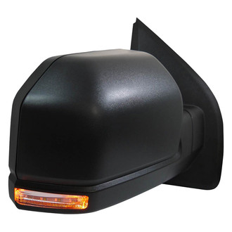Replace® - Passenger Side Power View Mirror (Heated) (Standard Line)