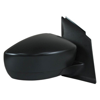 Replace® - Passenger Side Power View Mirror (Non-Heated, Foldaway) (Standard Line)
