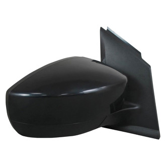 Replace® - Passenger Side Power View Mirror (Heated, Foldaway) (Standard Line)