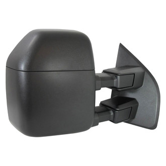 Replace® - Passenger Side Manual Towing Mirror (Non-Heated, Foldaway) (Standard Line)