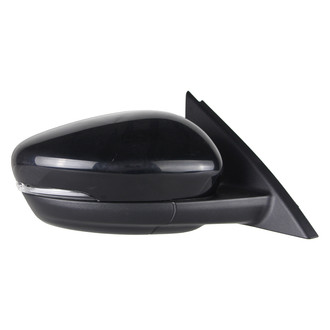 Replace® - Passenger Side Power View Mirror (Heated) (Standard Line)