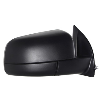 Replace® - Passenger Side Power View Mirror (Non-Heated, Foldaway) (Standard Line)