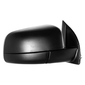 Replace® - Passenger Side Power View Mirror (Heated, Foldaway) (Standard Line)