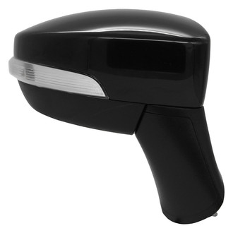 Replace® - Passenger Side Power View Mirror (Heated, Foldaway) (Standard Line)