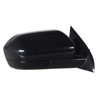 Replace® - Passenger Side Power View Mirror (Heated, Foldaway) (Standard Line)