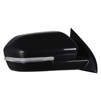 Replace® - Passenger Side Power View Mirror (Heated) (Standard Line)