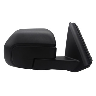 Replace® - Passenger Side Power View Mirror (Heated) (Standard Line)