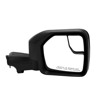 Replace® - Passenger Side Power View Mirror (Heated) (CAPA Certified)