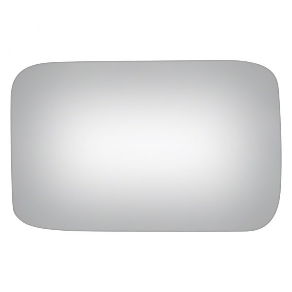 Replace® - Driver or Passenger Side Mirrors Glass