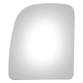 Replace® - Driver Side Mirror Glass (Non-Heated) (Standard Line)