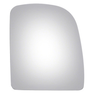 Replace® - Passenger Side Mirror Glass (Non-Heated) (Standard Line)
