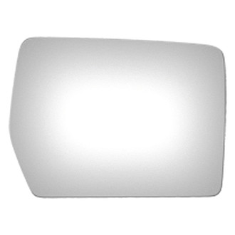 Replace® - Passenger Side Mirror Glass (Standard Line)