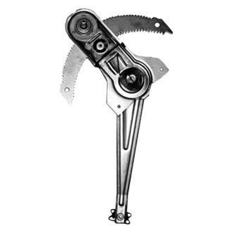 Replace® - Front Driver Side Manual Window Regulator