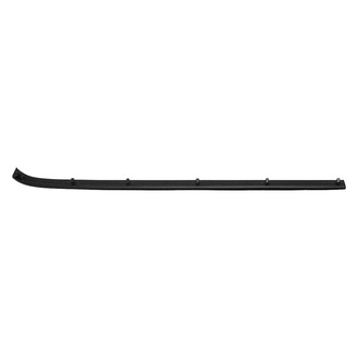 Replace® - Front Driver Side Inner Door Window Belt Weatherstrip